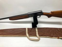 Remington Arms Co. "The Sportsman 11" Auto-Loading Shotgun W/Muzzle Brake