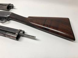 Winchester Model 12 W/(2) Ventilated Rib Barrels