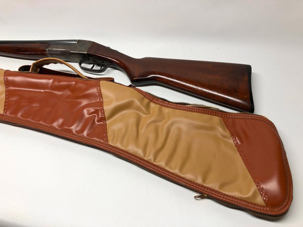 Springfield Arms Co. 410 Double Barrel Break-Open Shotgun