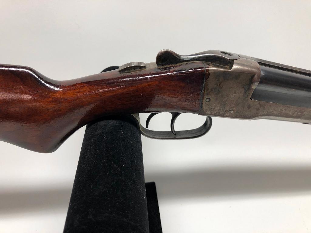 Springfield Arms Co. 410 Double Barrel Break-Open Shotgun