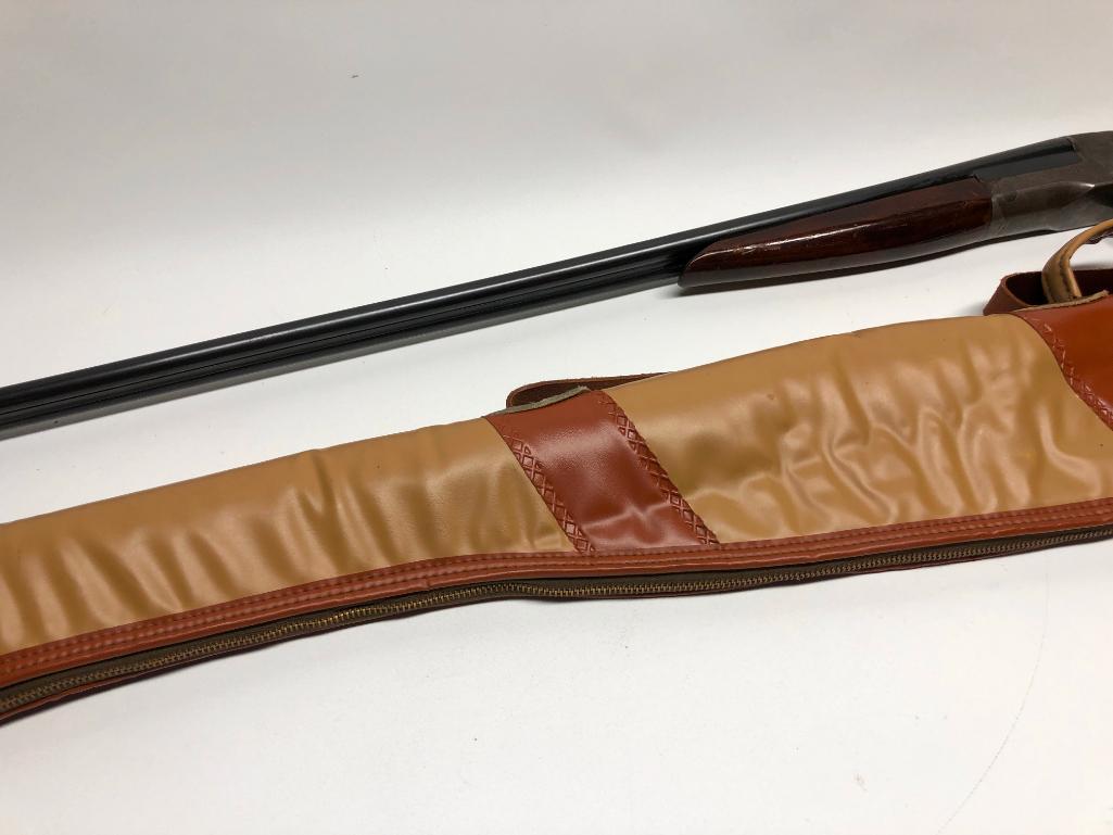 Springfield Arms Co. 410 Double Barrel Break-Open Shotgun