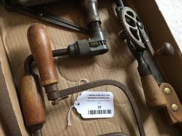 Vintage Woodworking Tools