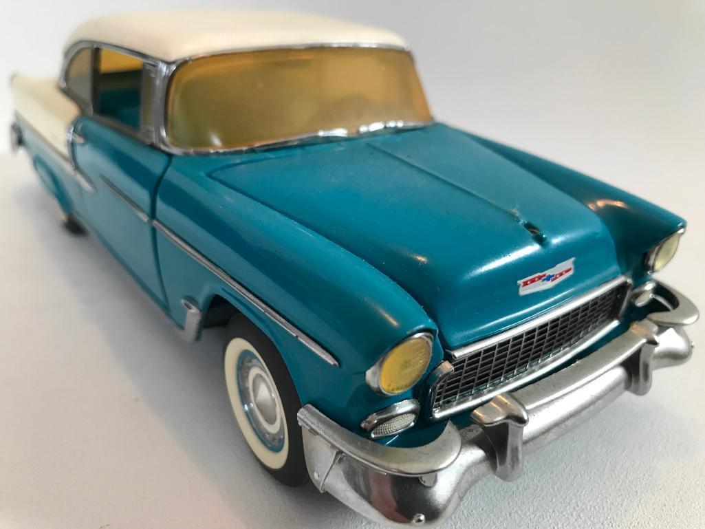 Franklin Mint Precision Model: 1955 Chevrolet Bel-Air