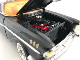 Franklin Mint Precision Model: 1957 Chevrolet Bel-Air Convertible