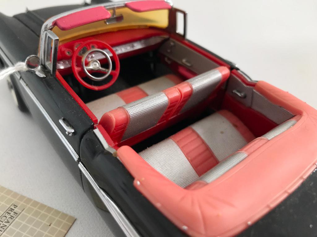 Franklin Mint Precision Model: 1957 Chevrolet Bel-Air Convertible