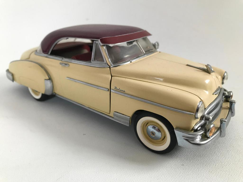 Franklin Mint Precision Model: 1950 Chevrolet Bel-Air Convertible