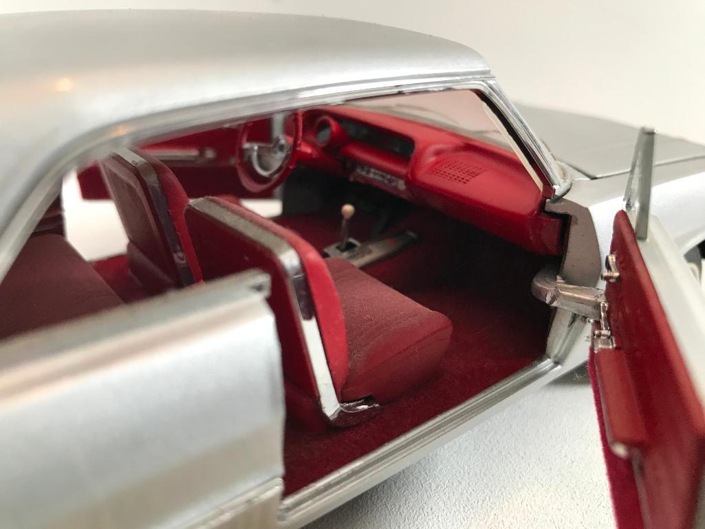Franklin Mint Precision Model: 1963 Chevrolet Impala
