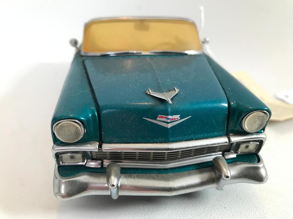 Franklin Mint Precision Model: 1956 Chevrolet Bel-Air Convertible