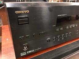 Onkyo AV Receiver TX-SR601, No Remote