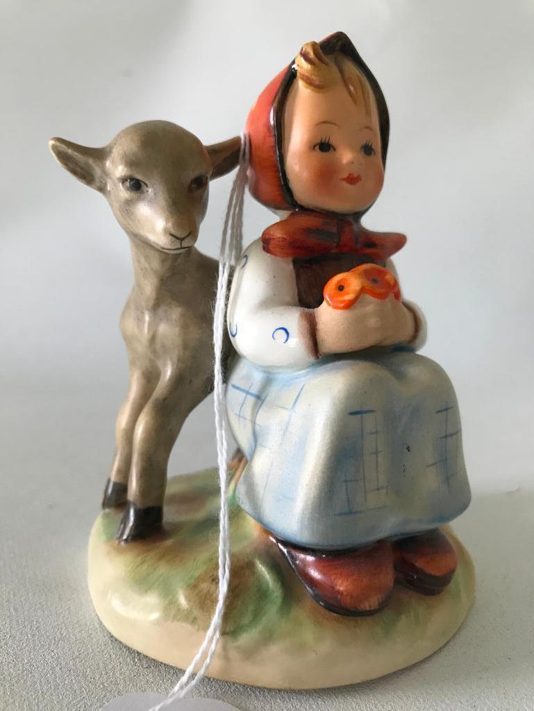 Hummel Figurine "Good Friends" (#182)