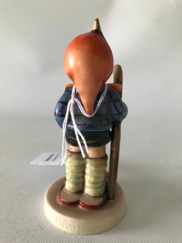 Hummel Figurine "Little Hiker" (#16 2/0)