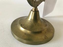 Brass Oriental Bell-Missing Gong