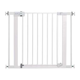 Safety 1st Easy Install Auto-Close Baby Gate with Pressure Mount Fastening