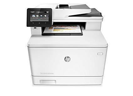 HP LaserJet Pro M477fdn