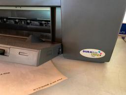Epson Stylus CX8400 Printer W/Extra Cartridges
