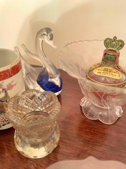 Group Of Misc. Glass & China