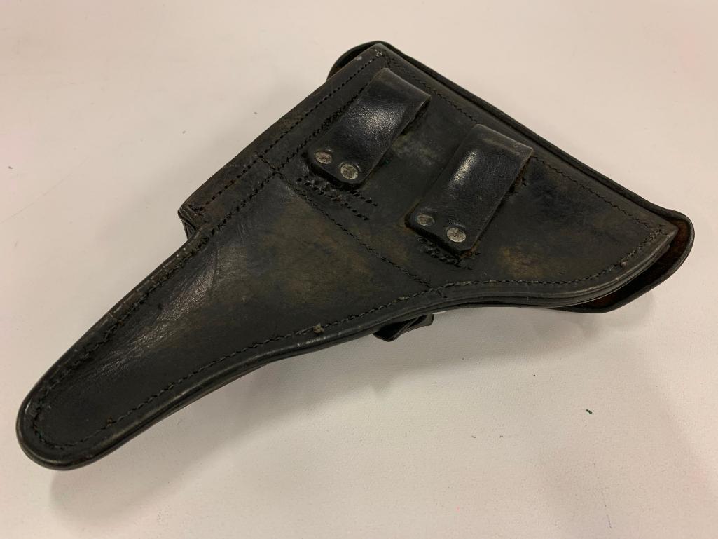 WWII Lugar Holster Dated 1934