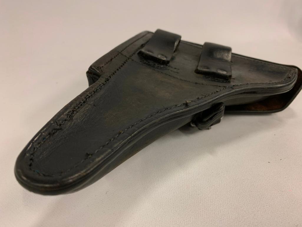 WWII Lugar Holster Dated 1934