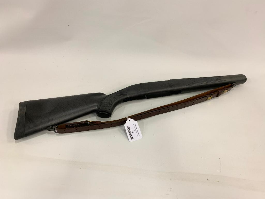 Black Stock Off A Springfield Model 1903