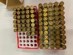 Appox. 1.5 Boxes Of .351 Ammo