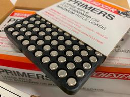 Box Winchester Primers & 9mm Balls