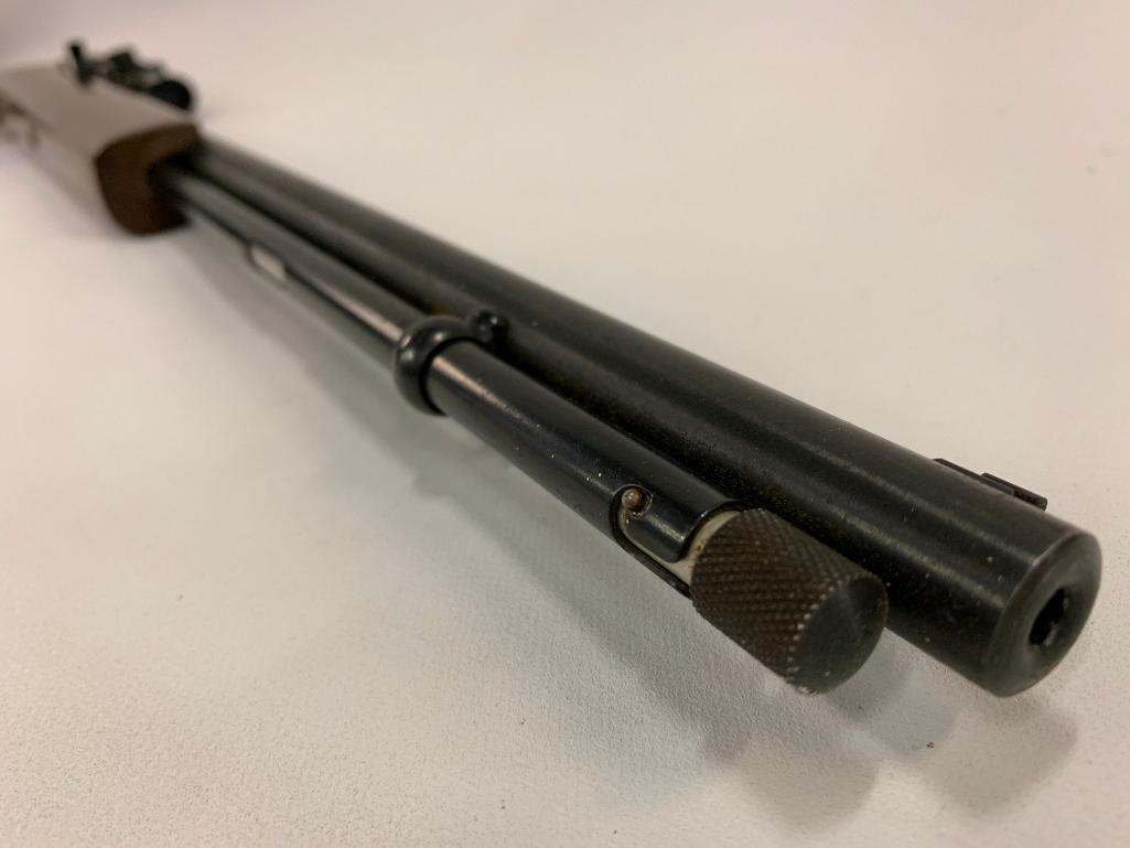 Springfield Savage Model 187 Rifle W/Scope