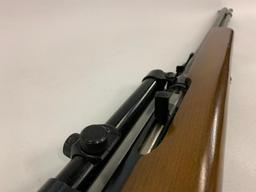 Springfield Savage Model 187 Rifle W/Scope