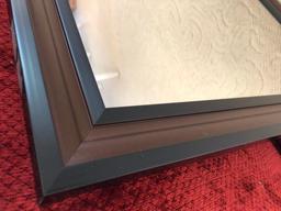 Pair Of Matching Wall Mirrors