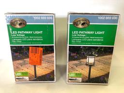 Hampton Bay LED Pathway Light