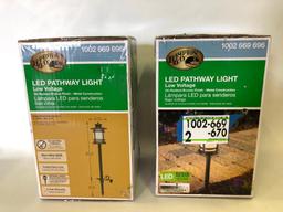 Hampton Bay LED Pathway Light