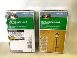 Hampton Bay LED Pathway Light