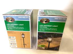 Hampton Bay LED Pathway Light