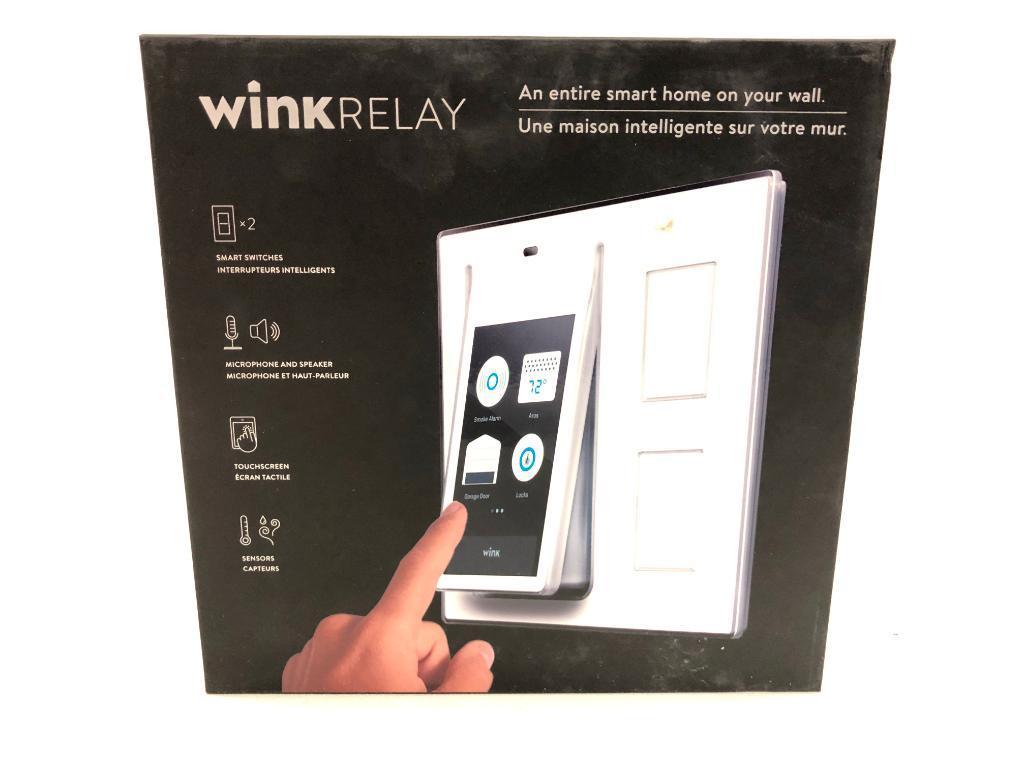 Wink Relay