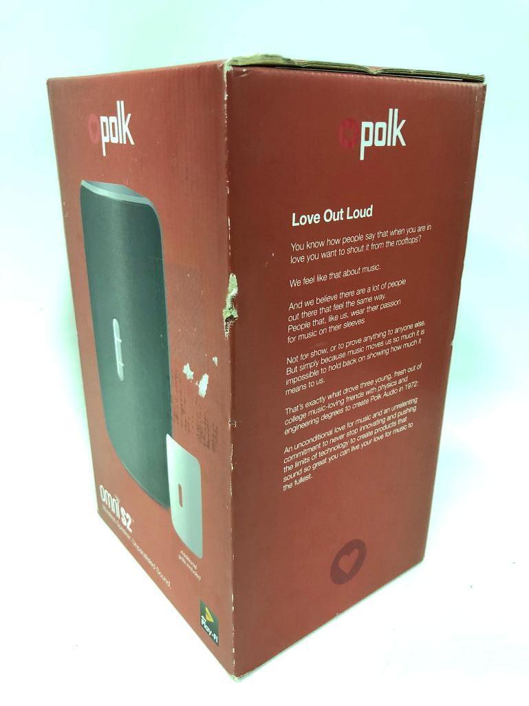 Polk Omni S2 Wireless Speaker