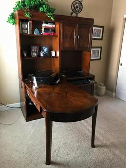 3 Pc. Combination Computer Desk/Bookcase (From Ashley Furniture)