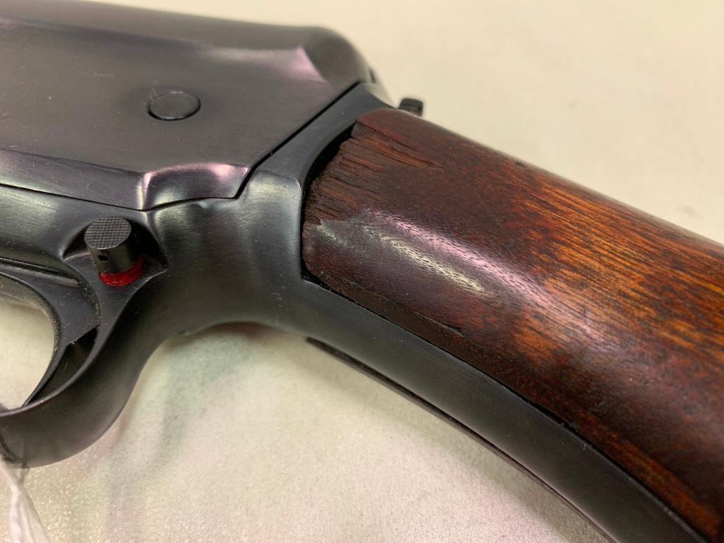 Winchester Model 1911 S.L. Auto Loader Shotgun