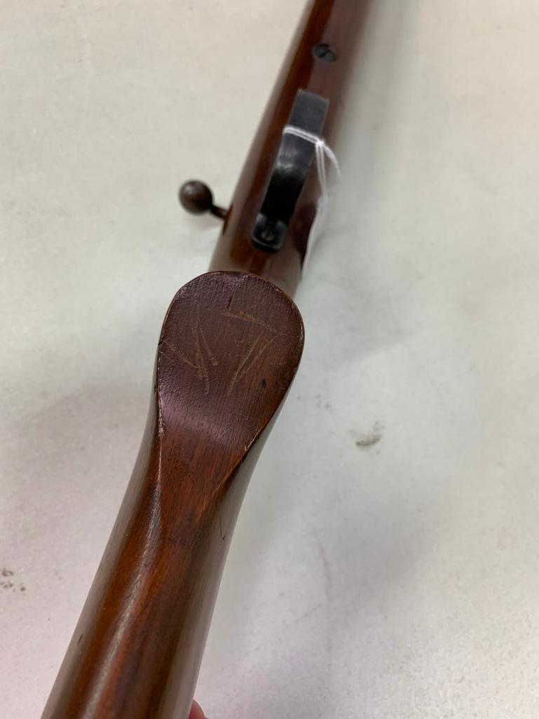 Remington Model 514 Bolt Action Rifle