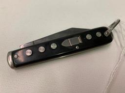 Hopalong Cassidy Bullet Knife