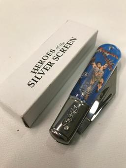 Tarzan 2-Blade Barlow Folding Knife