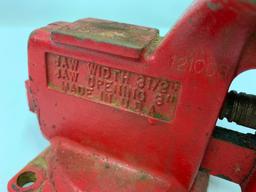 Wilton Bench Vise