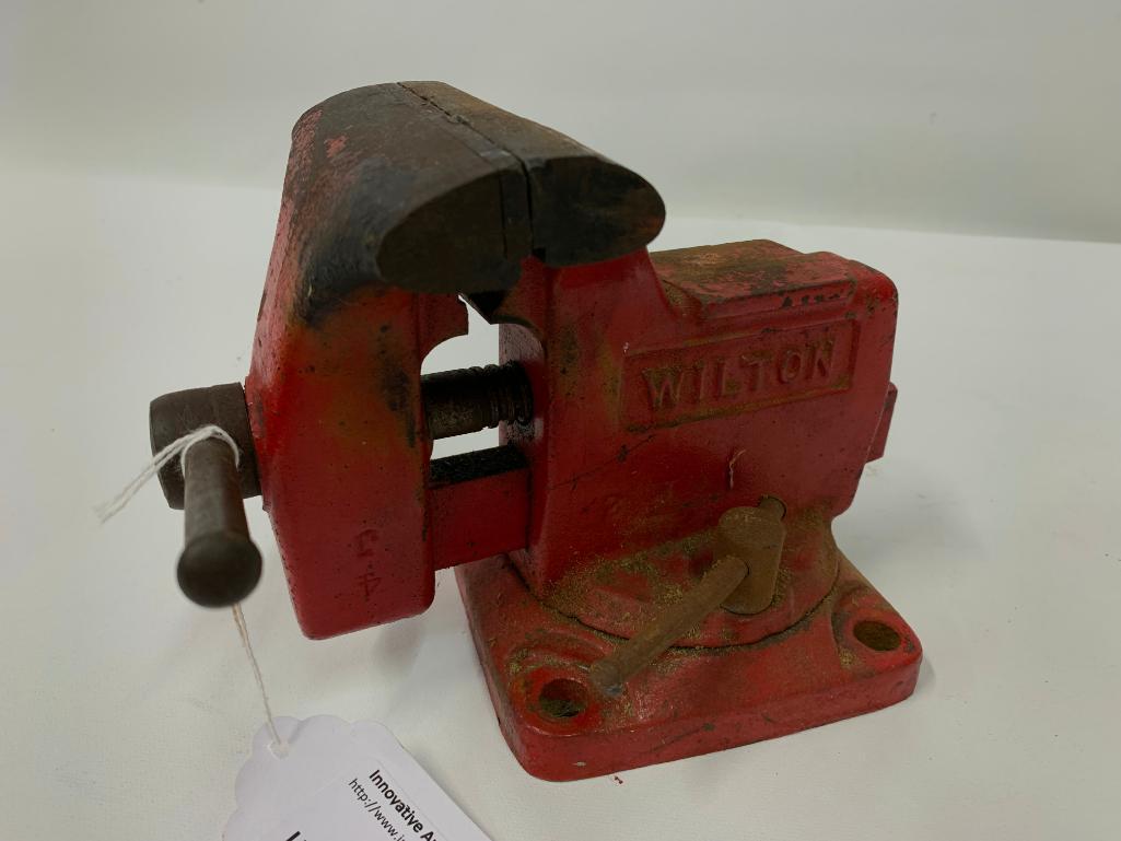 Wilton Bench Vise