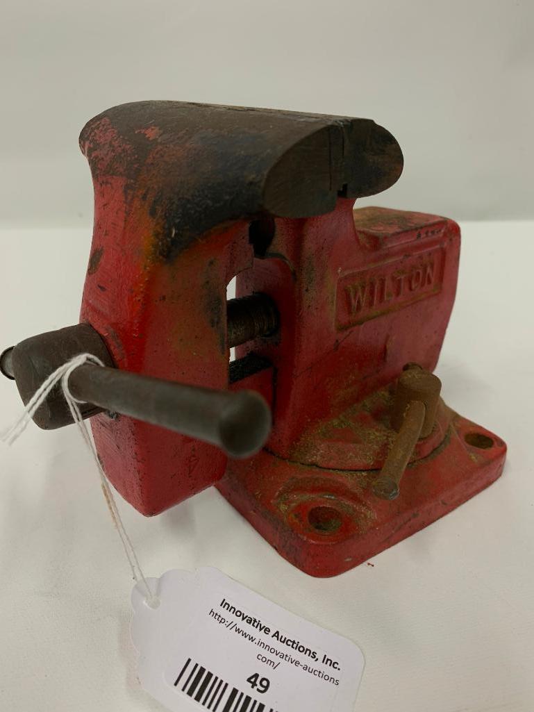 Wilton Bench Vise