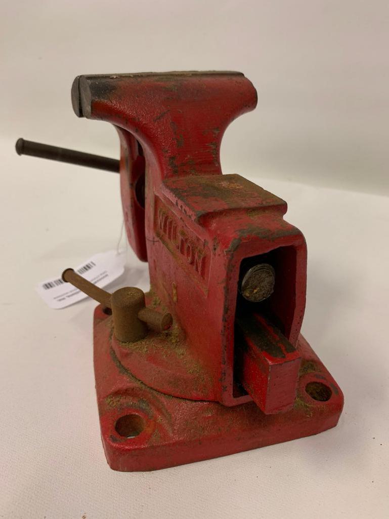 Wilton Bench Vise