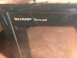 Sharp Carousel Microwave Oven