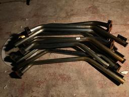 (11) Stainless Steel Supports/Legs