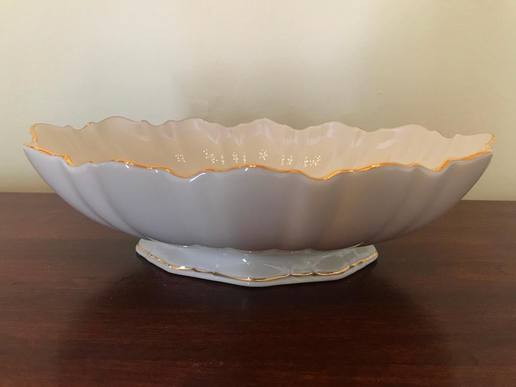 Lenox Oval Bowl