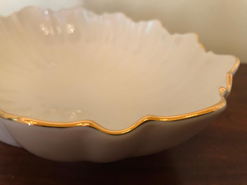 Lenox Oval Bowl