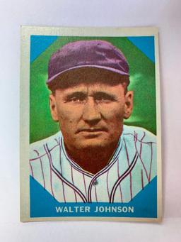 (3) 1960 Fleer Baseball Greats Cards