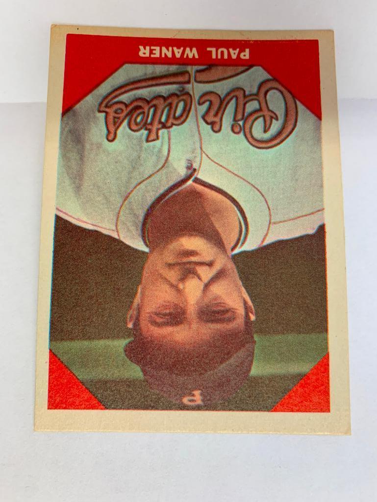 (5) 1960 Fleer Baseball Greats Cards