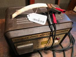 Sears 12Volt Battery Charger